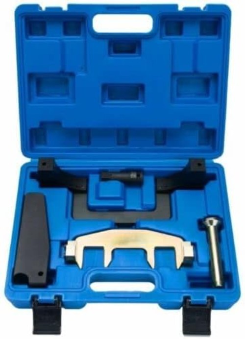 Mercedes Benz M271 Camshaft Alignment Tool – Carbon Steel Timing Fixture Kit