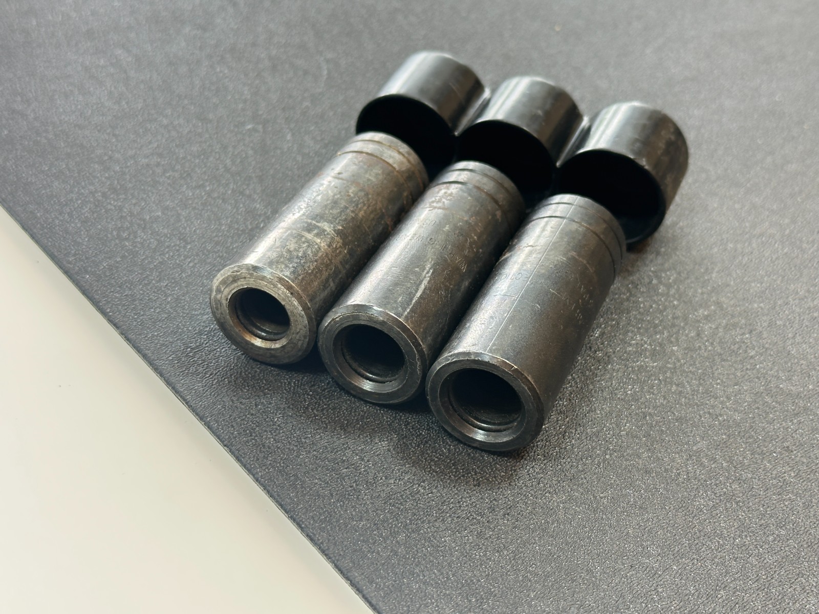 🇺🇸 Lisle USA 70940 3pc Tap Socket Set, (#9) 5/8″, (#10) 11/16″ & (#11) 3/4″