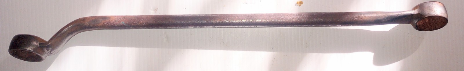 1927-30’s Bluepoint Boxocket X-30 Single Offset 15/16″ Wrench 12 Point