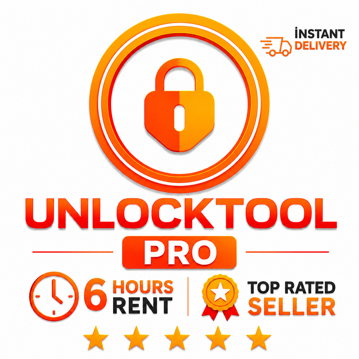 Unlock Tool Rent Tool Open Emergency Rent 6 Hours Out UnlockTool Kit