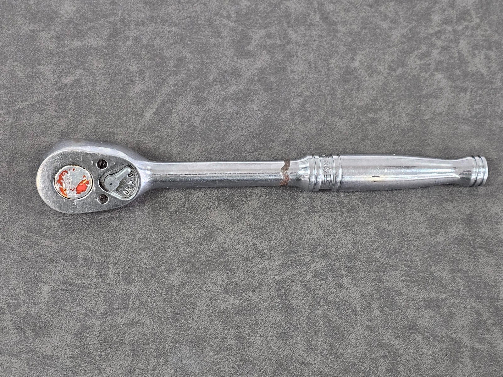 Snap-on SL710 Standard Handle Ratchet 1/2″ Drive