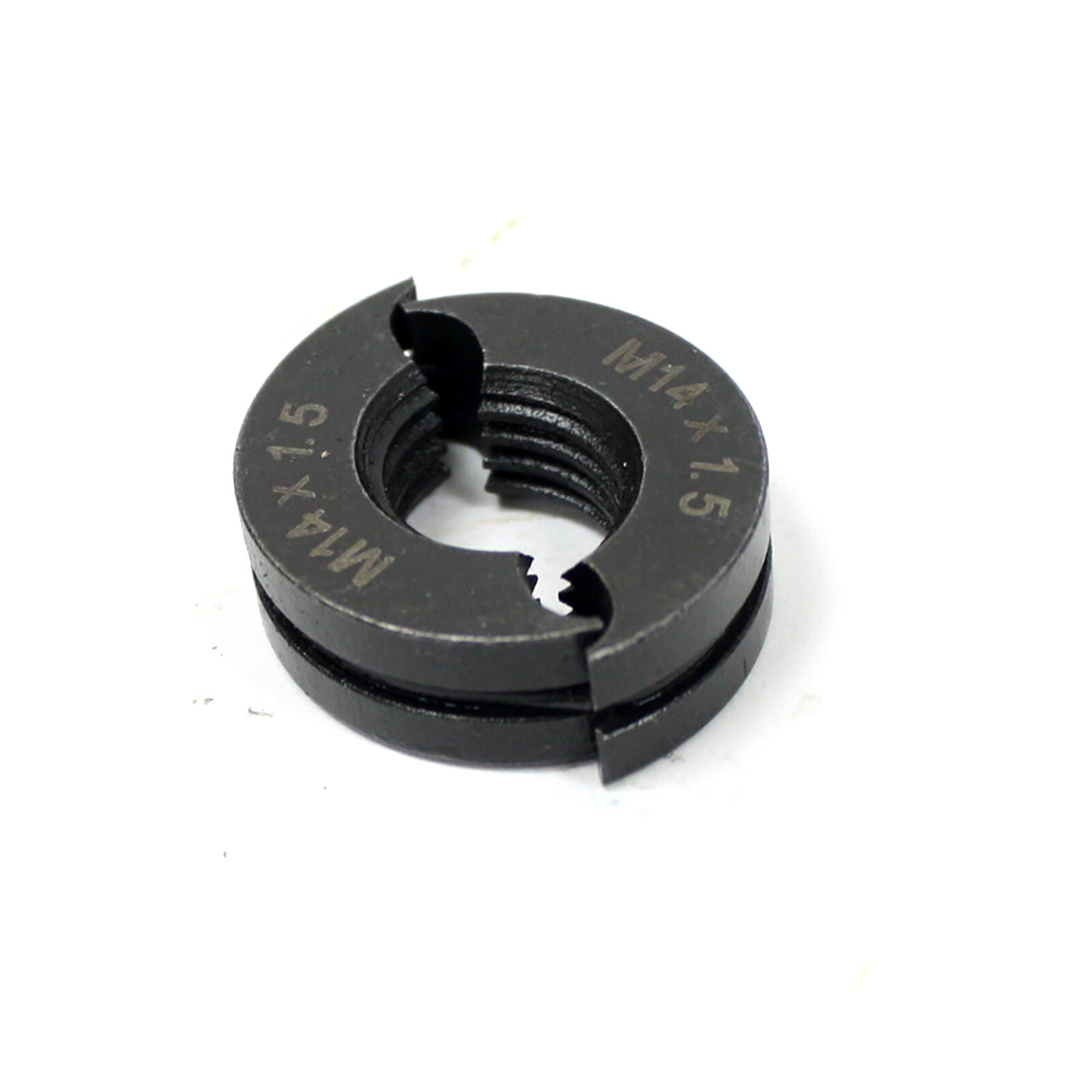 Reverse Action Wheel Stud Thread Restorer Kit Automotive Repair Tool M12 M14