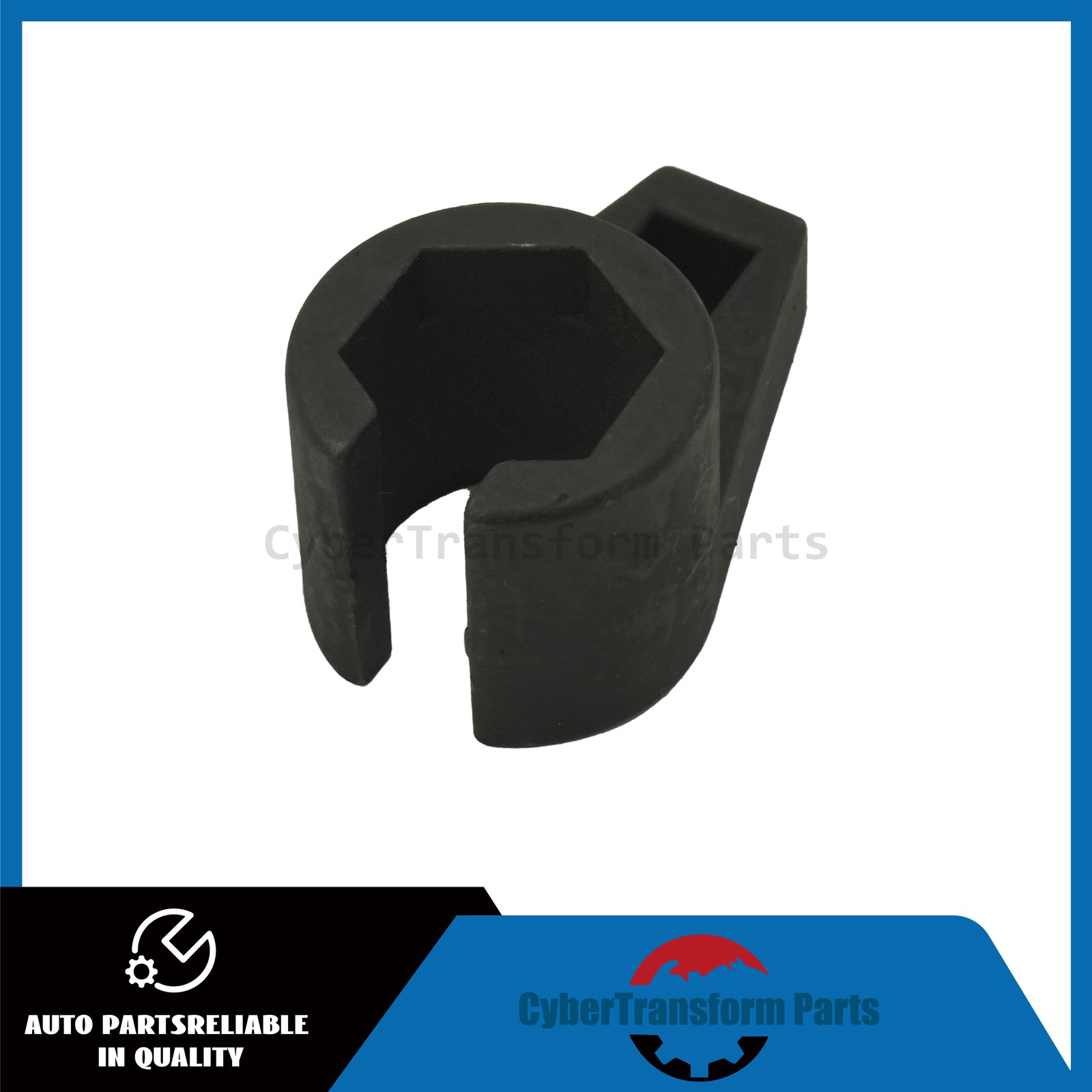 7/8 Inch 22mm Offset Oxygen O2 Sensor Socket Wrench Removal Tool Drive 3/8″ US