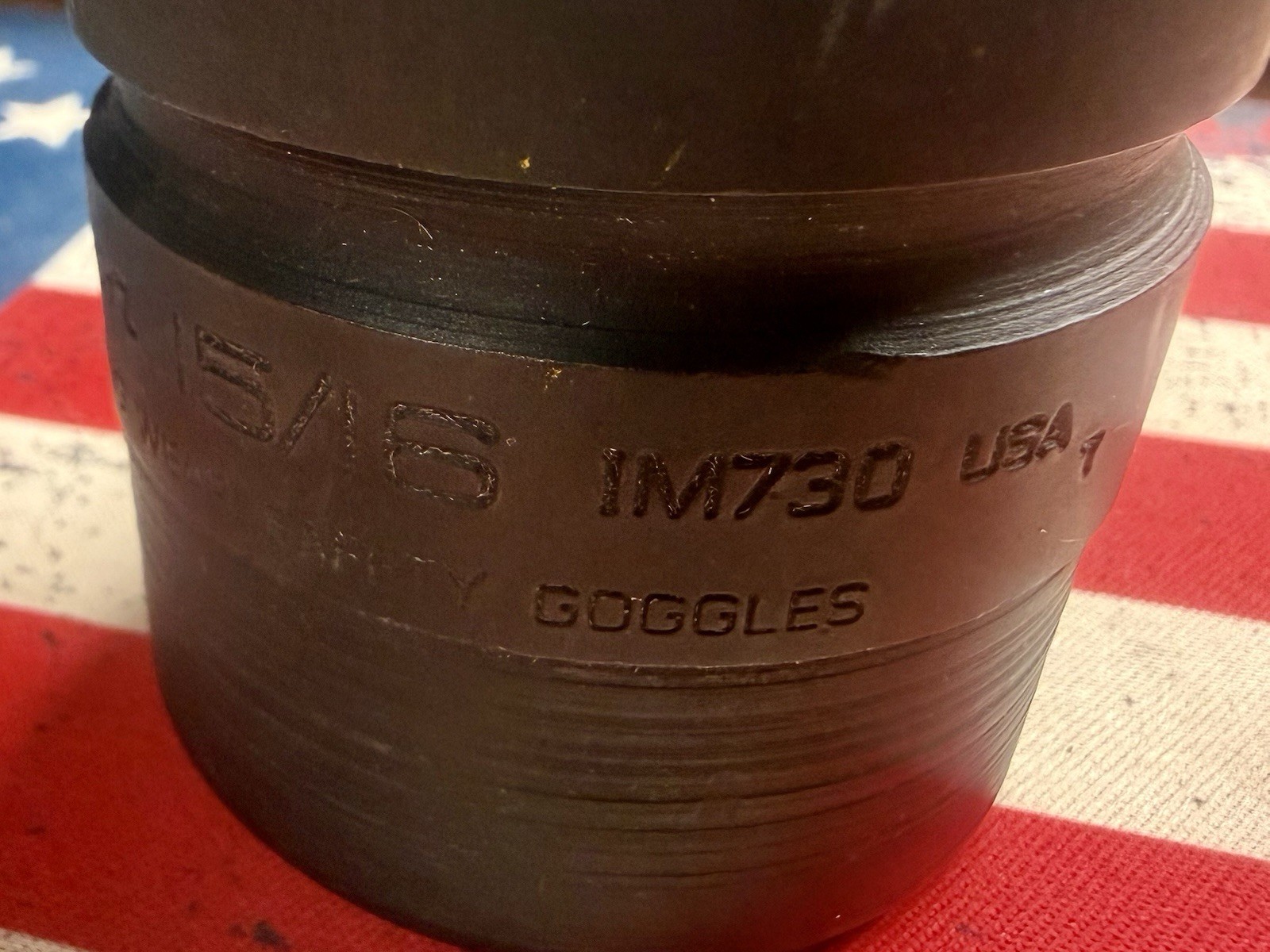 Snap-On IM-730 1″ Drive 15/16″ 4-Point Square Impact Socket, Made In The USA