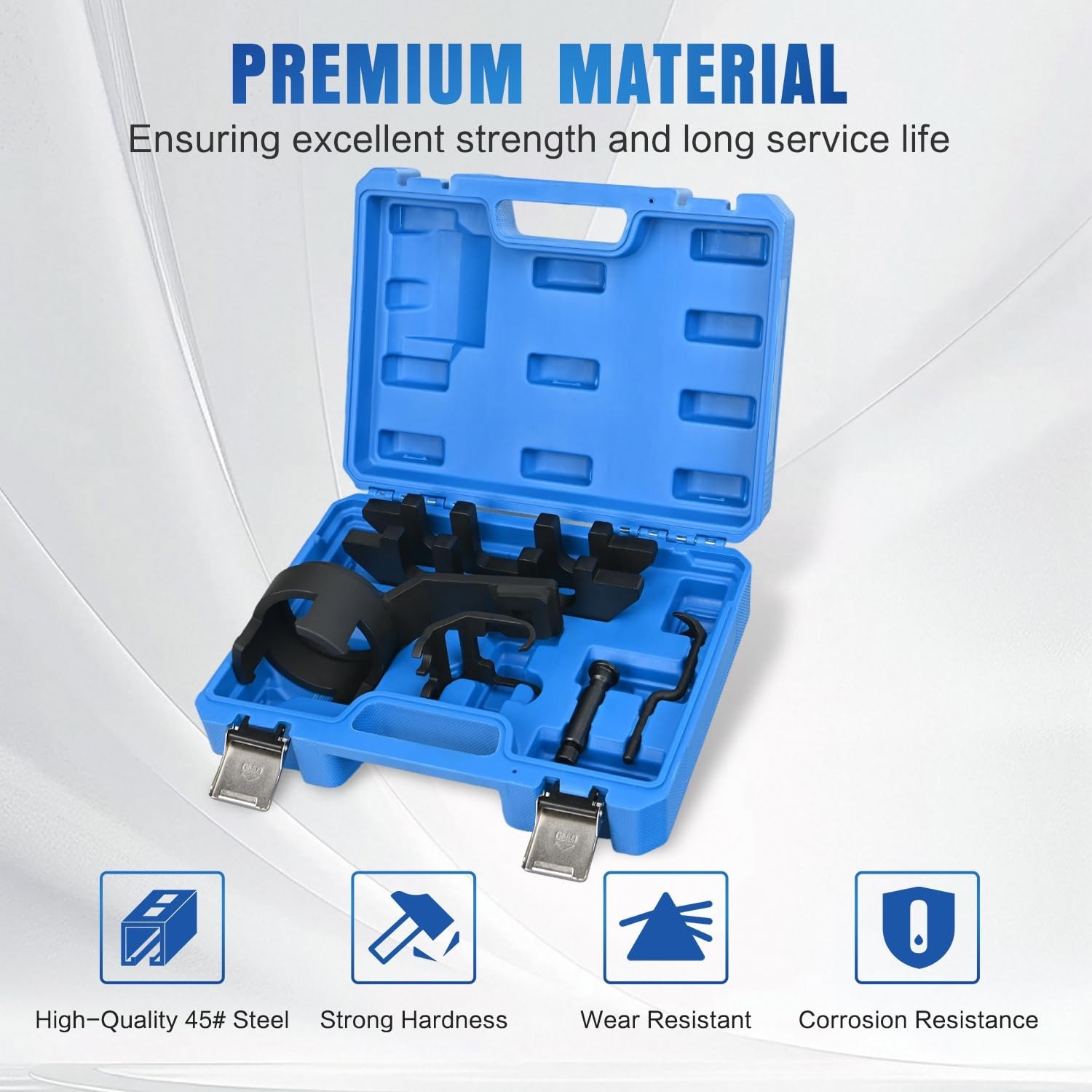 Camshaft Alignment Timing Tool Kit for Ford F-150 Lincoln 3.5L V6 Ecoboost, Vibr