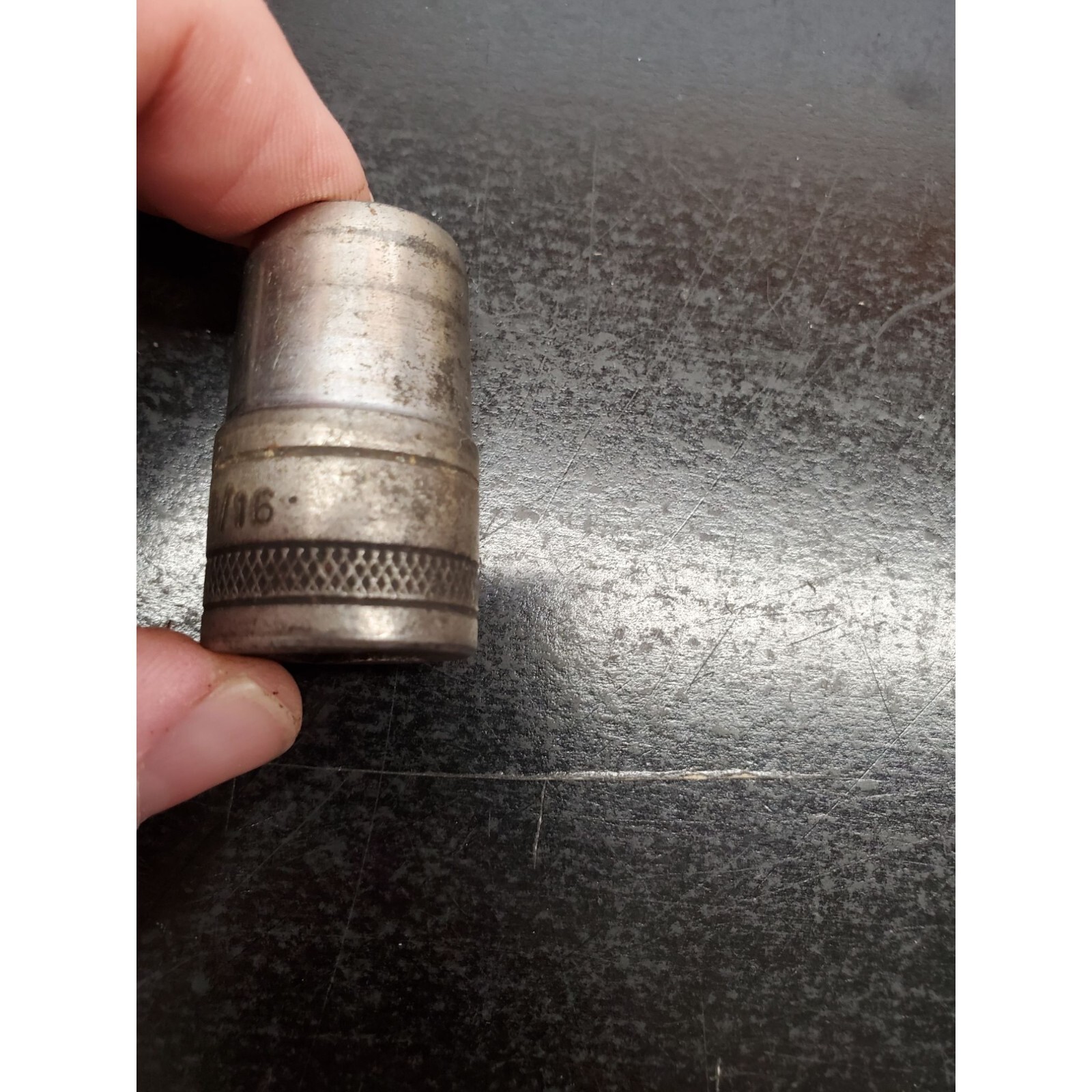 S*K 9/16 Socket – 40118 – Made in the USA