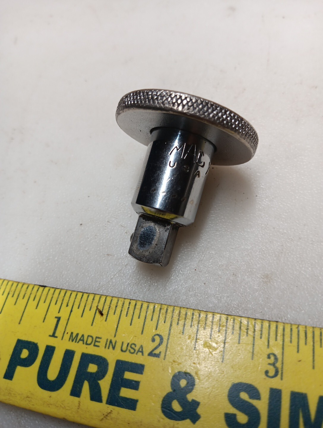 mac tools 3/8 extension Thumbwheel Spinner XRS1