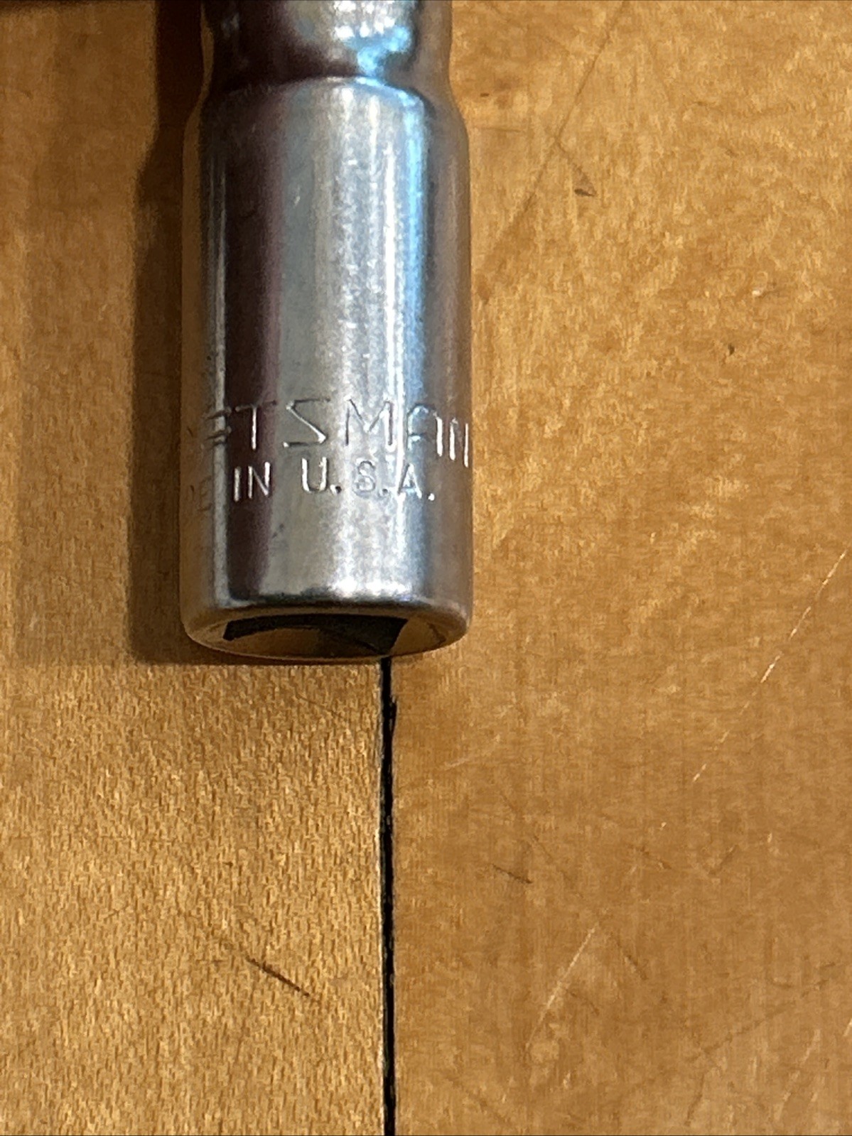 Craftsman EE Series Deep Well Sockets 12 Pt. 3/8″Dr. – 3/8″, 7/16″, 1/2″ 9/16″