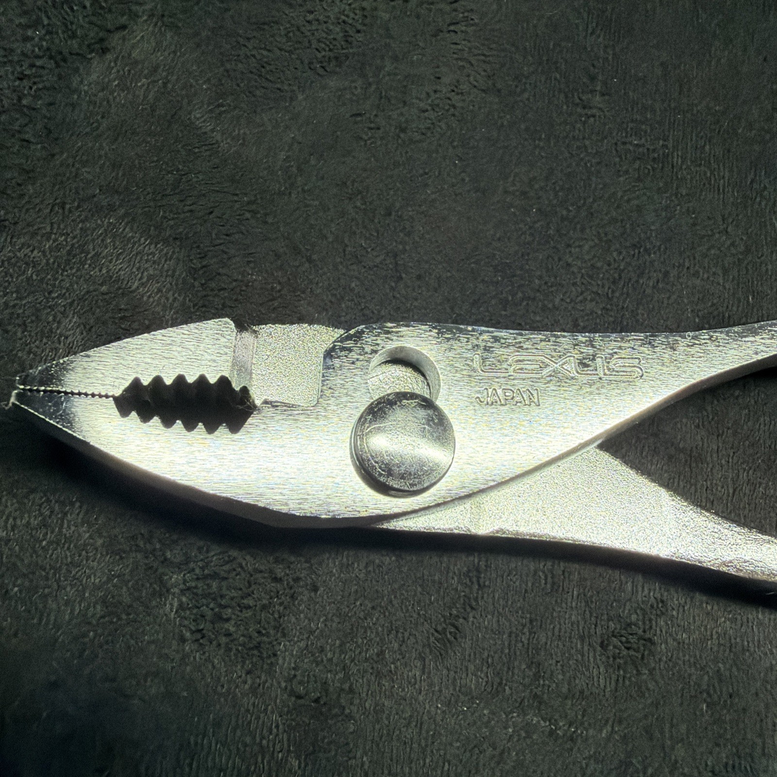 Lexus 6” Slip Joint Pliers Nice Condition