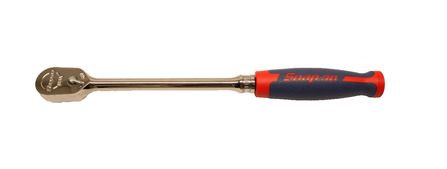 Snap-on Tools NEW 3/8″ Drive 1776 SERIES HARD Grip LONG Fixed Head Ratchet FHL80