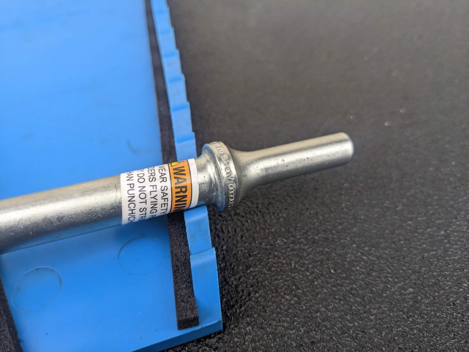 #bl235 Snap-On Double Bladed Panel Cutting – Air Hammer Bit PHG57B