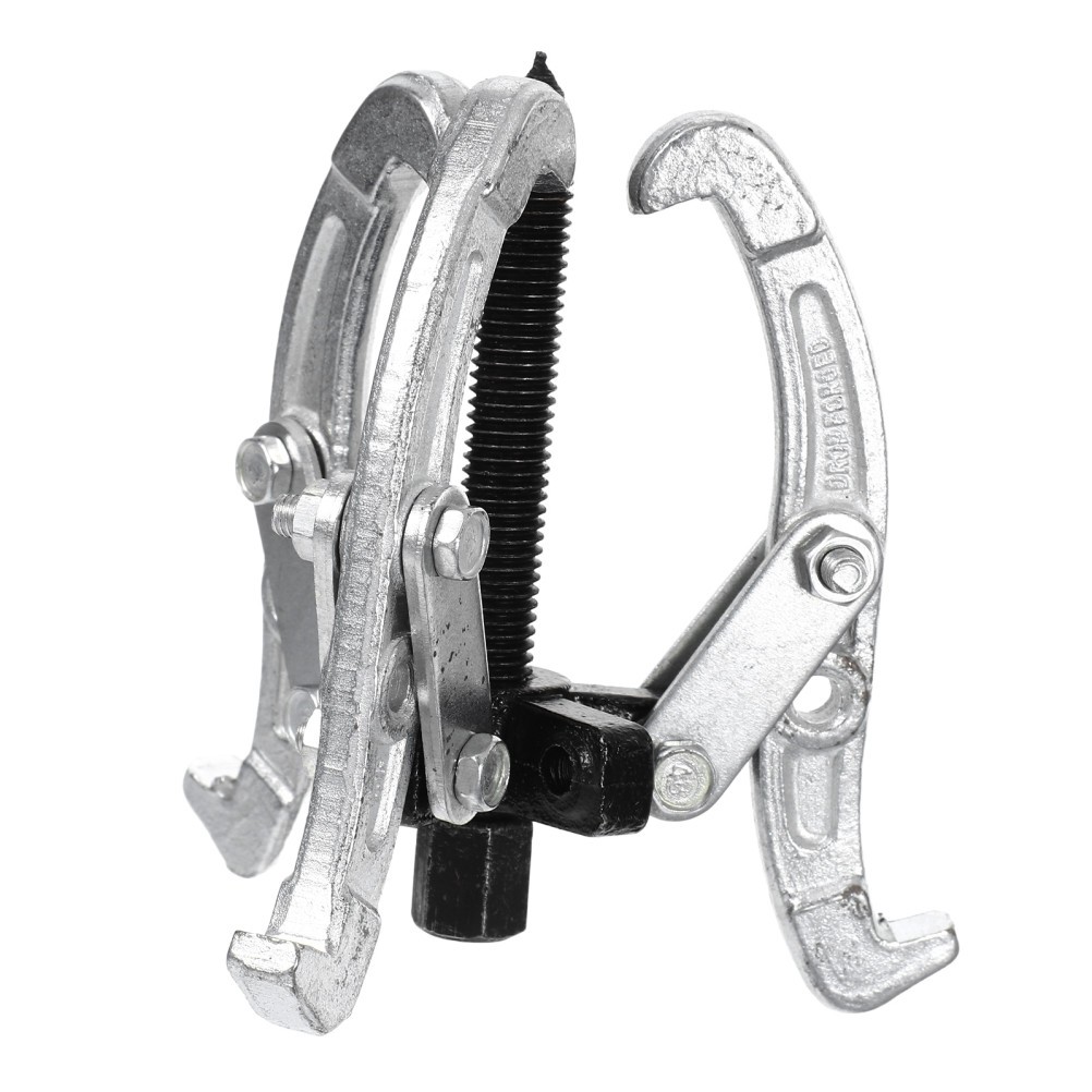 Three-claw Bearing Puller] Jaw Tool Adjustable Steel Pulling Inner