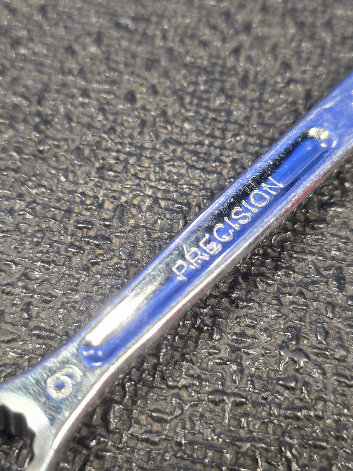 Mac Tools M9CL440 9mm Metric Standard 12-Point Combination Wrench