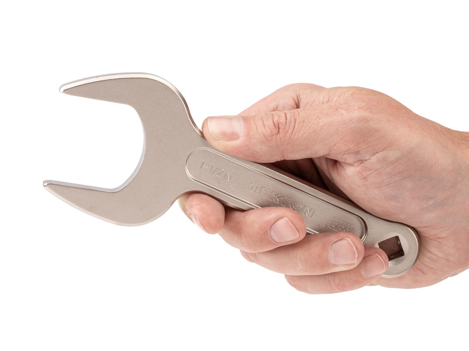 1.5 Inch Service Wrench | Heavy-Duty Adjustable Tool | USA-Made Mechanic Wrench