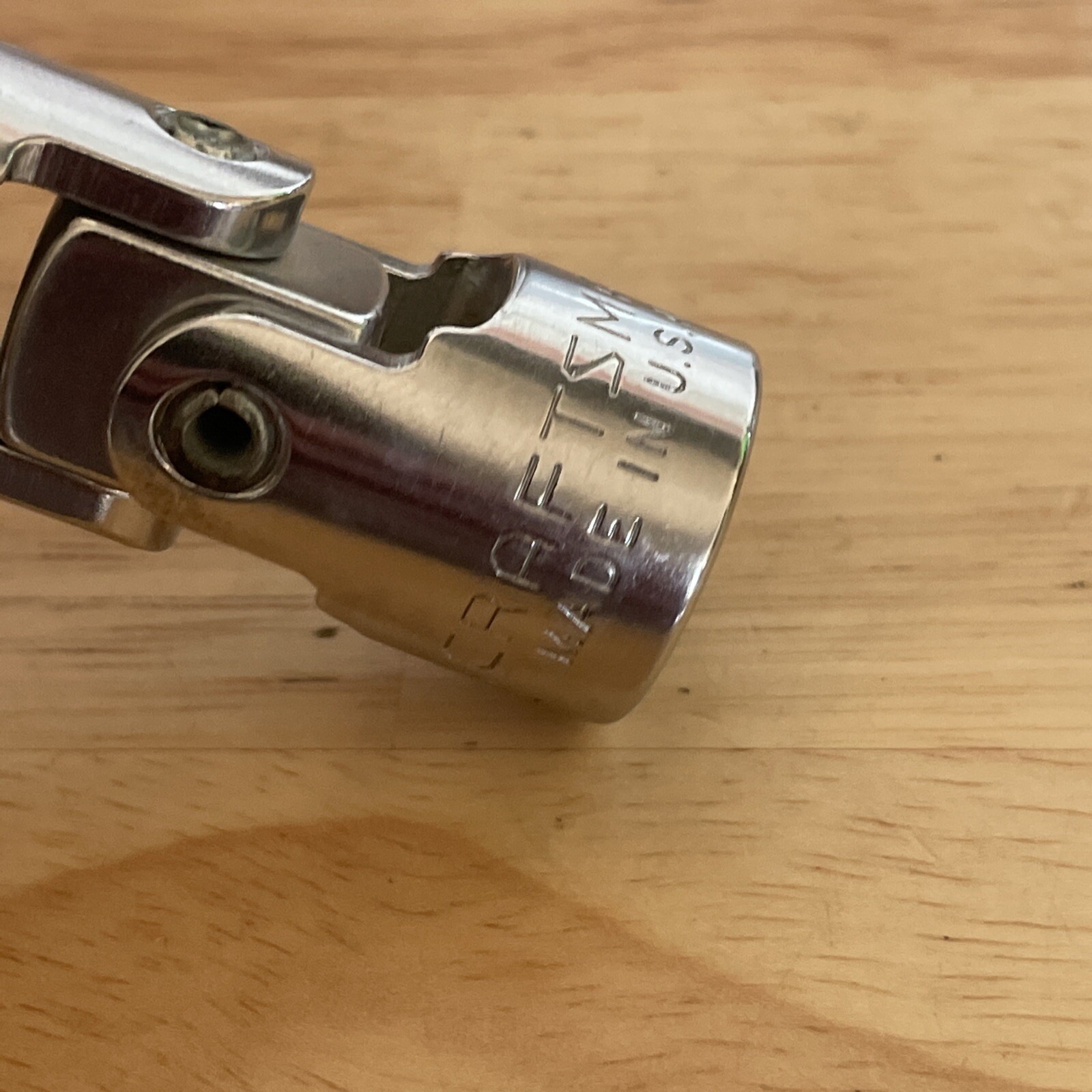 Vintage Craftsman 1/2″ Drive Universal Joint Swivel 4425 -V- USA Near MINT!