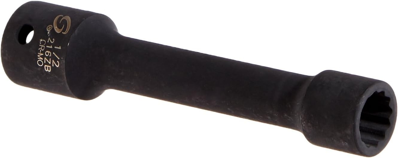 Painted Finish 1/2″ Drive Head Bolt Socket