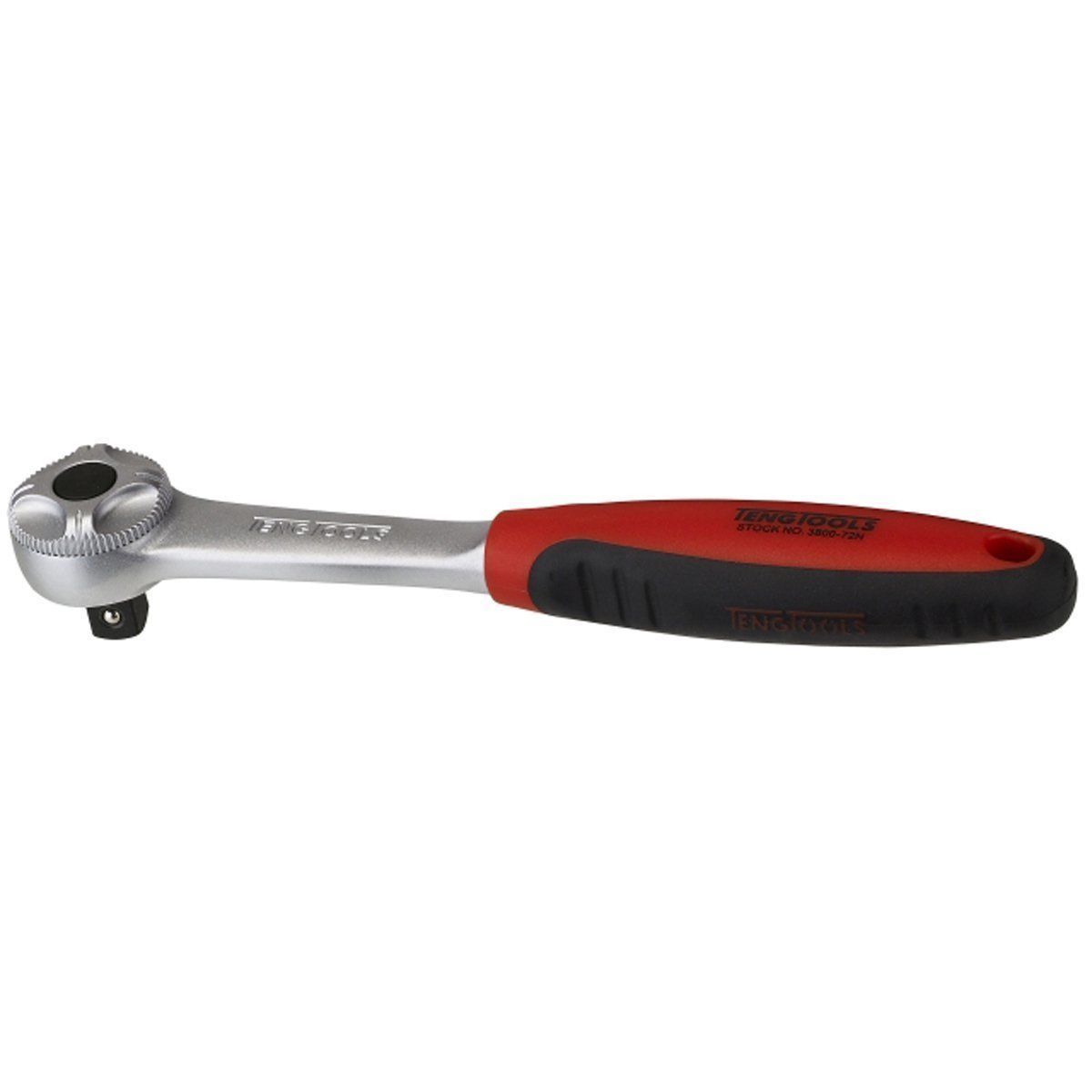 TENG TOOLS 3/8 Drive Ratchet 72 Teeth 200mm Socket Wrench – T3800-72N