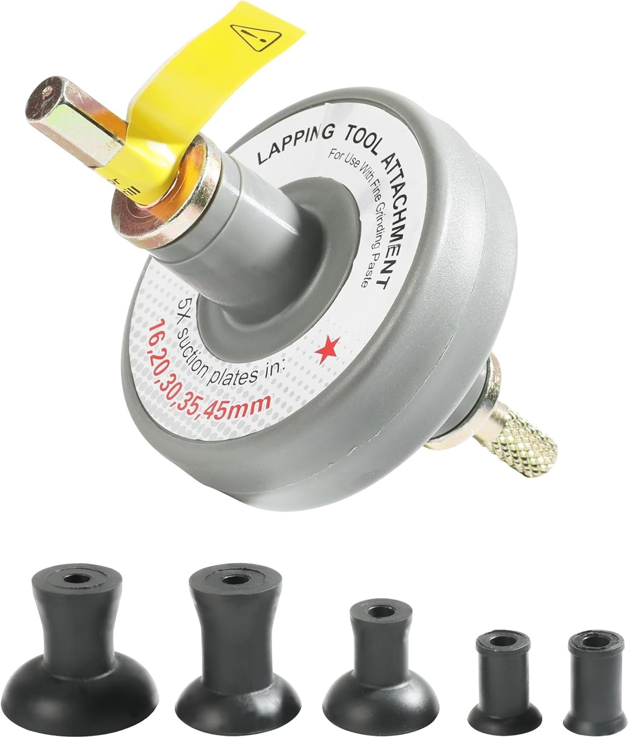 Valve Lapping Tool,Valve Lapping Kit,Car Accessories Valve Grinding Tool Valve L