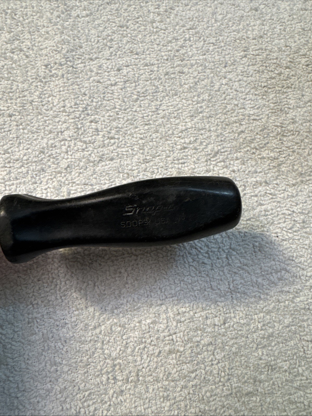 Snap-on SDDP31 Black Handle No. 1 Philips Screwdriver USA