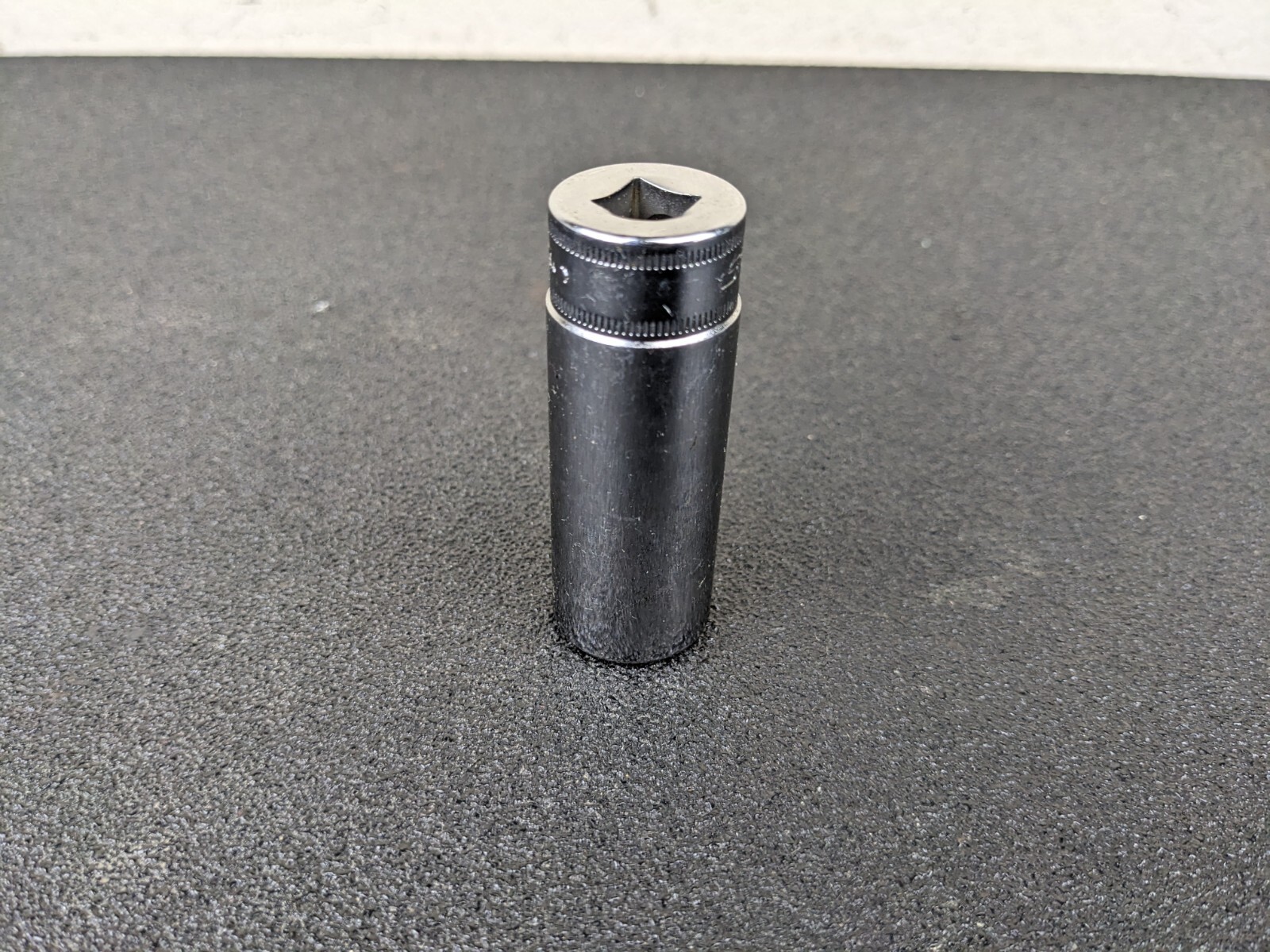 #bj408 Snap-On Tools USA NEW SFSM18 3/8″ Drive 6 Point 18mm Metric Deep Socket