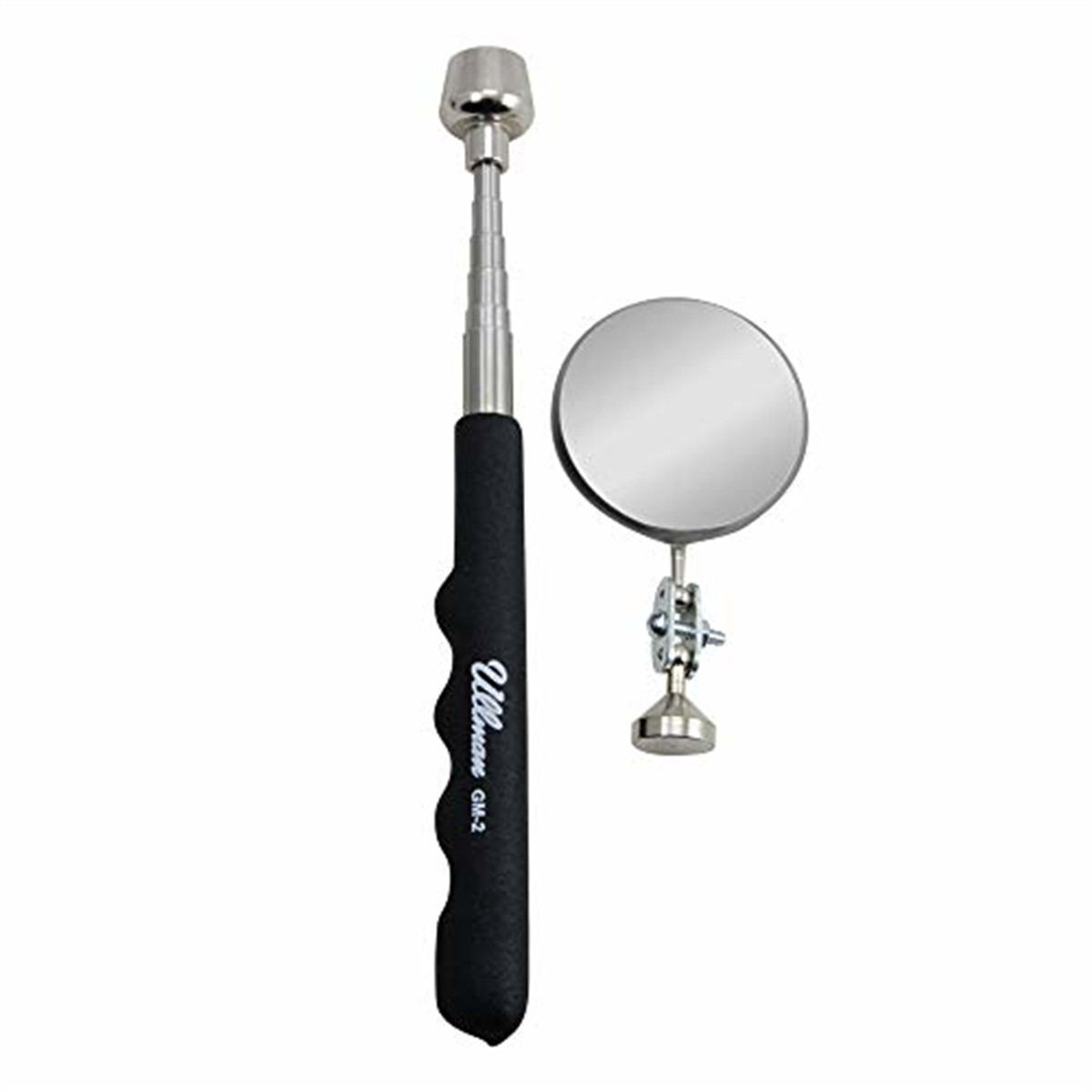 Ullman Devices GMC-2 MegaMag Magnetic Pick-Up Tool/Inspection Mirror