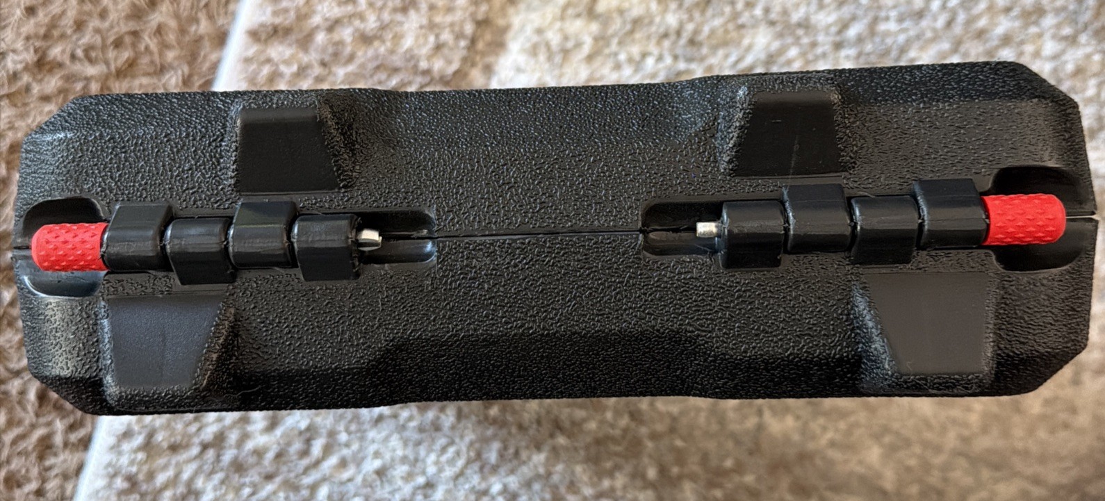 ICON Professional 1/4” Modular Socket Case Drive General Service EMPTY TOOLBOX