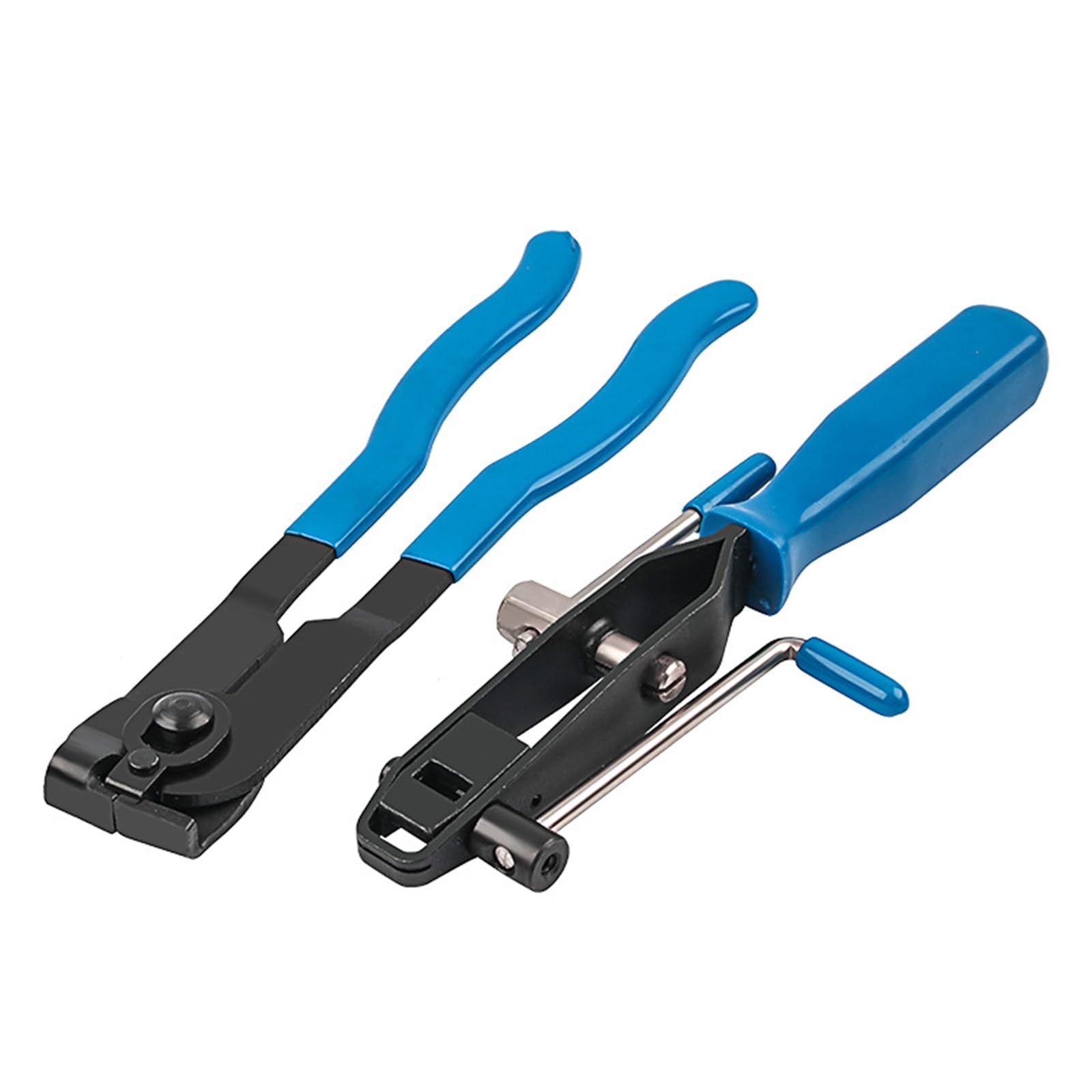 CV Joint Axle Boot Clamp Pliers, Automotive Clamps Tool Set, Blue