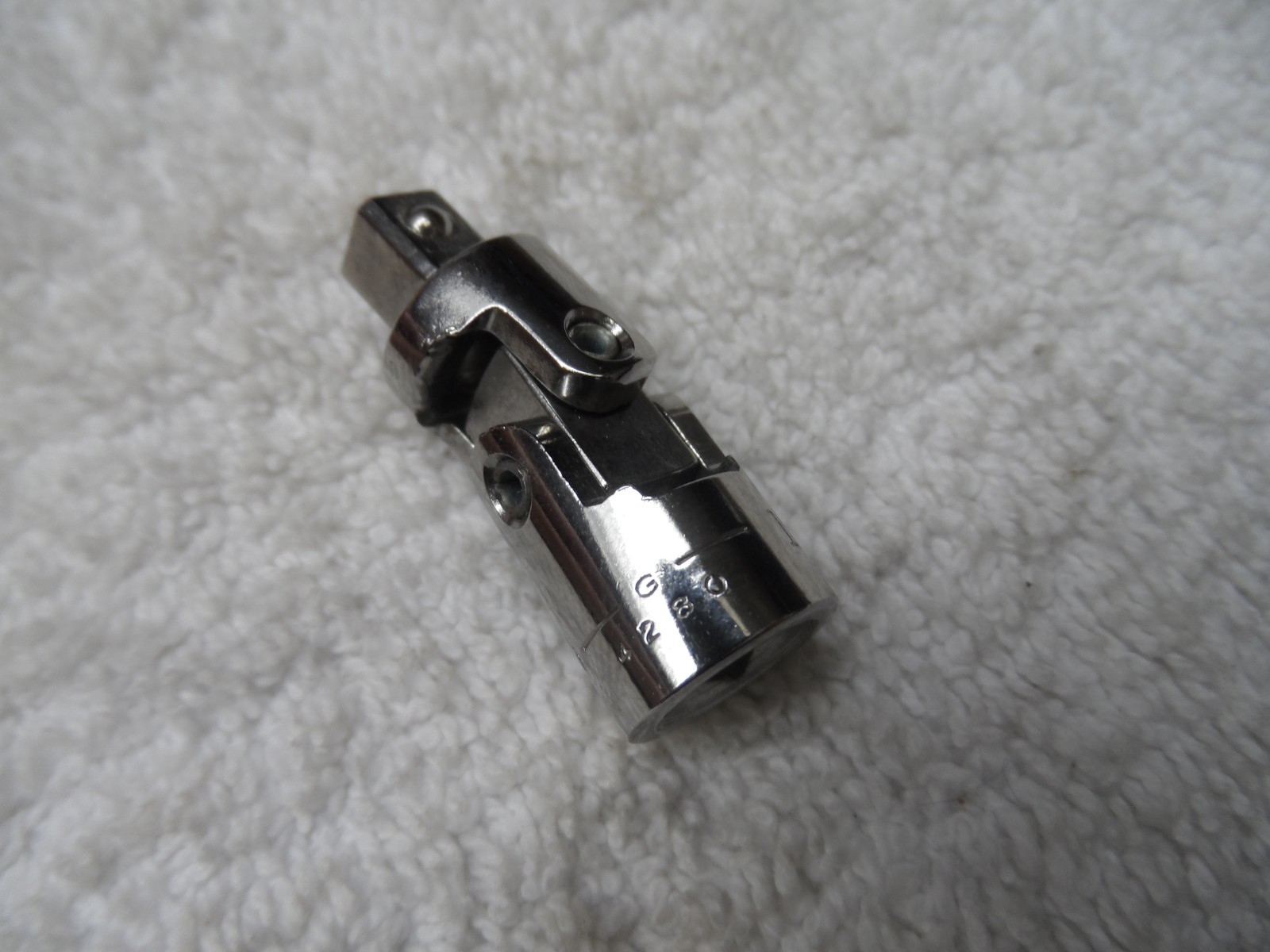 Craftsman 1/4″ Drive Universal Swivel Joint, made in USA – PN 4280 (G Vintage)