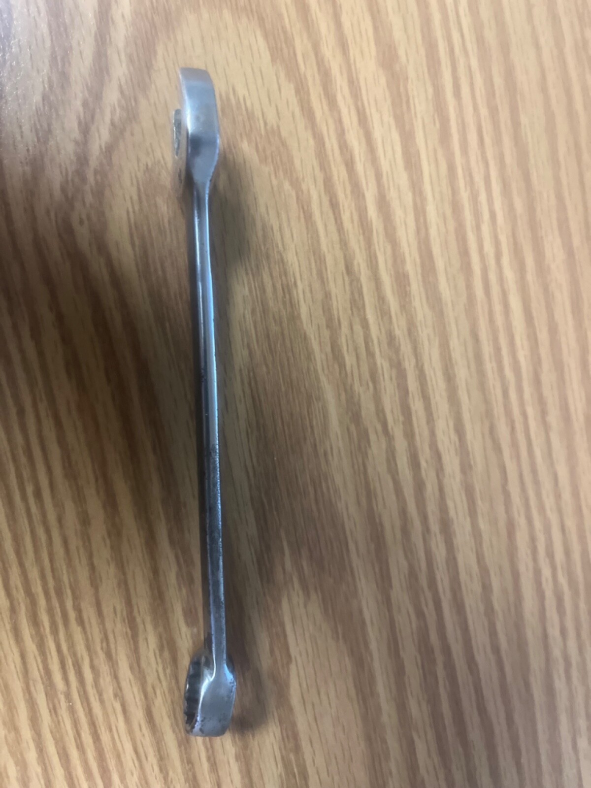 SNAP ON TOOLS — SHORT 1/2 COMBINATION WRENCH — PLEASE SEE PICTURES