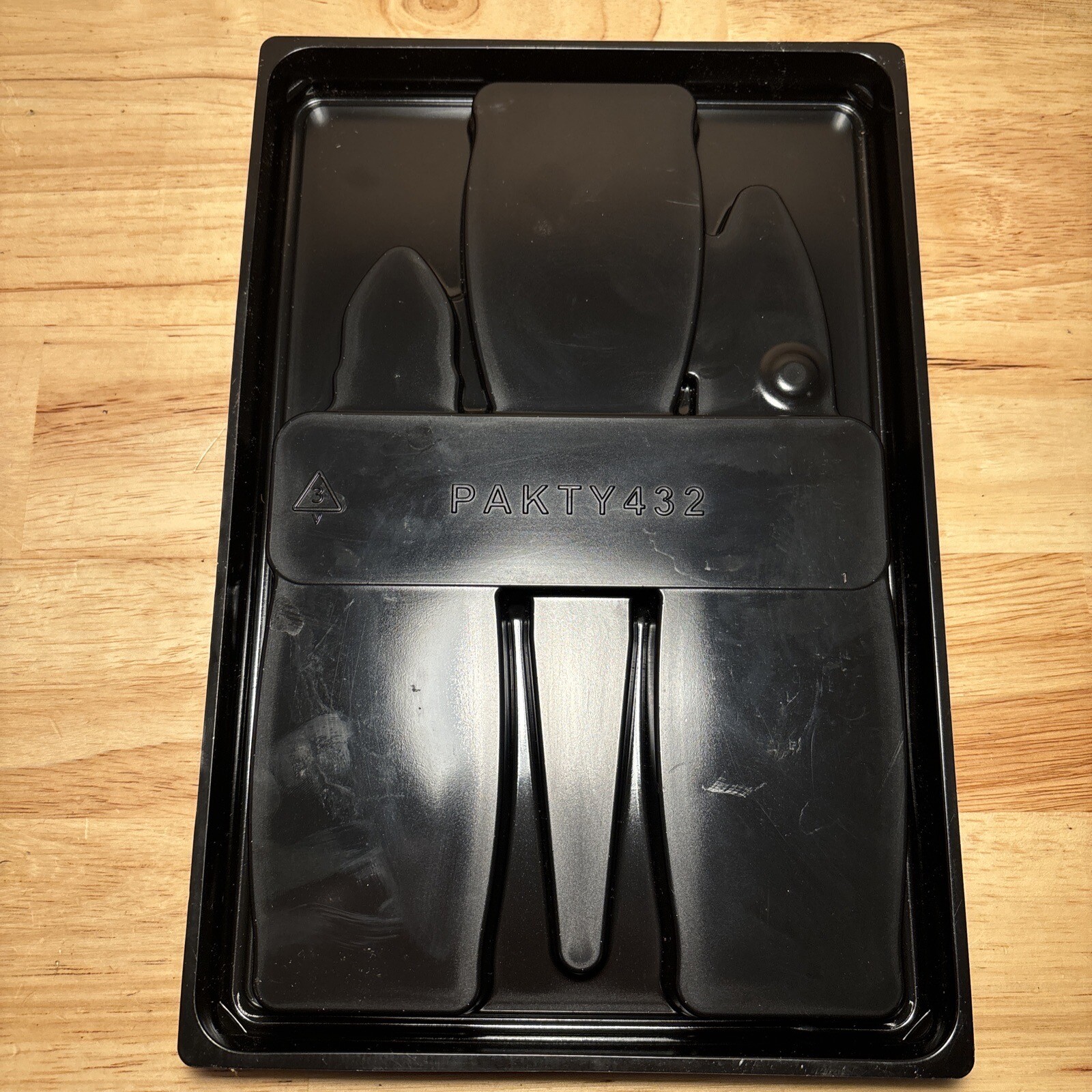 Snap On Tools PAKTY432 Plier Storage Tray 3 Pc, Tray Only!!