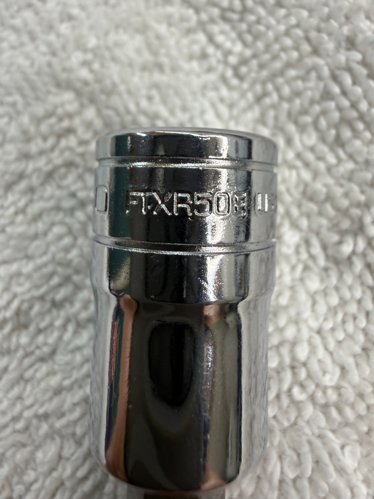 Snap‑On FTX50E T50 Torx Bit Socket 3/8″ Drive – A+ Clean Chrome – USA