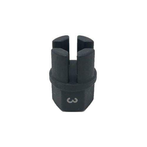 CTA 1323 Radiator Drain Plug Adapter Ford Female Cross Slotted #3
