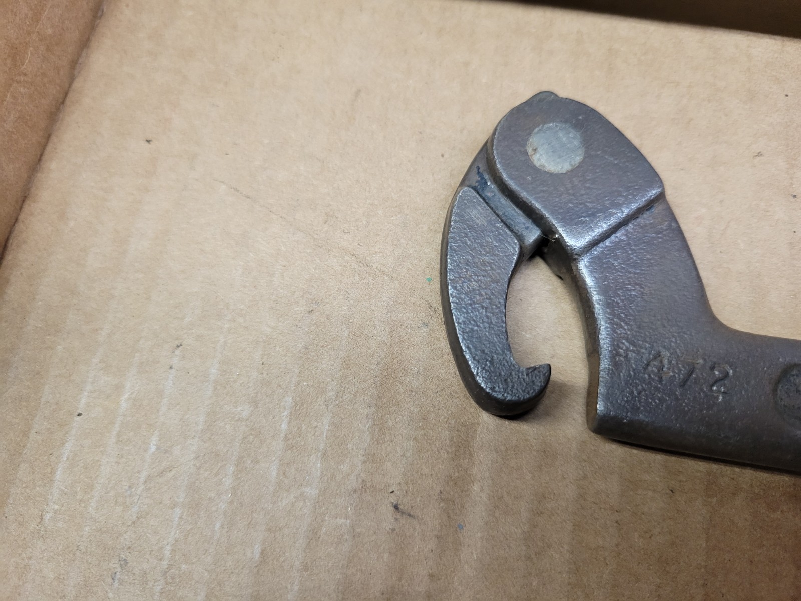 Williams Tools USA 1-1/4″ – 3″ Adjustable Spanner Hook Wrench No 472