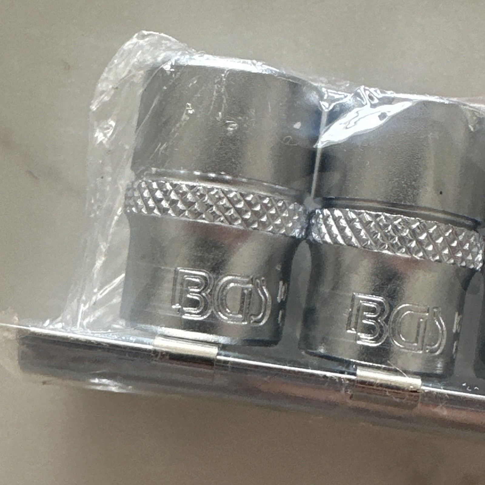 BGS 1/4” Drive 11 Piece Socket Set SAE 3/16″ To 1/2” Inch 6 Point – 2433 New