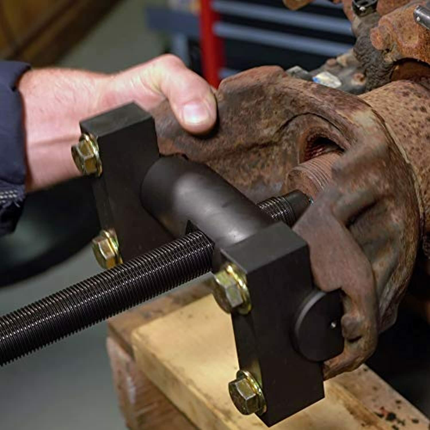 Tiger Tool Heavy Duty Yoke Puller 10803
