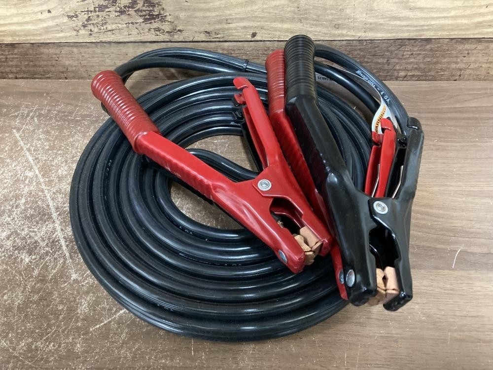 Snap-on Jumper Cables BC20500 NOS