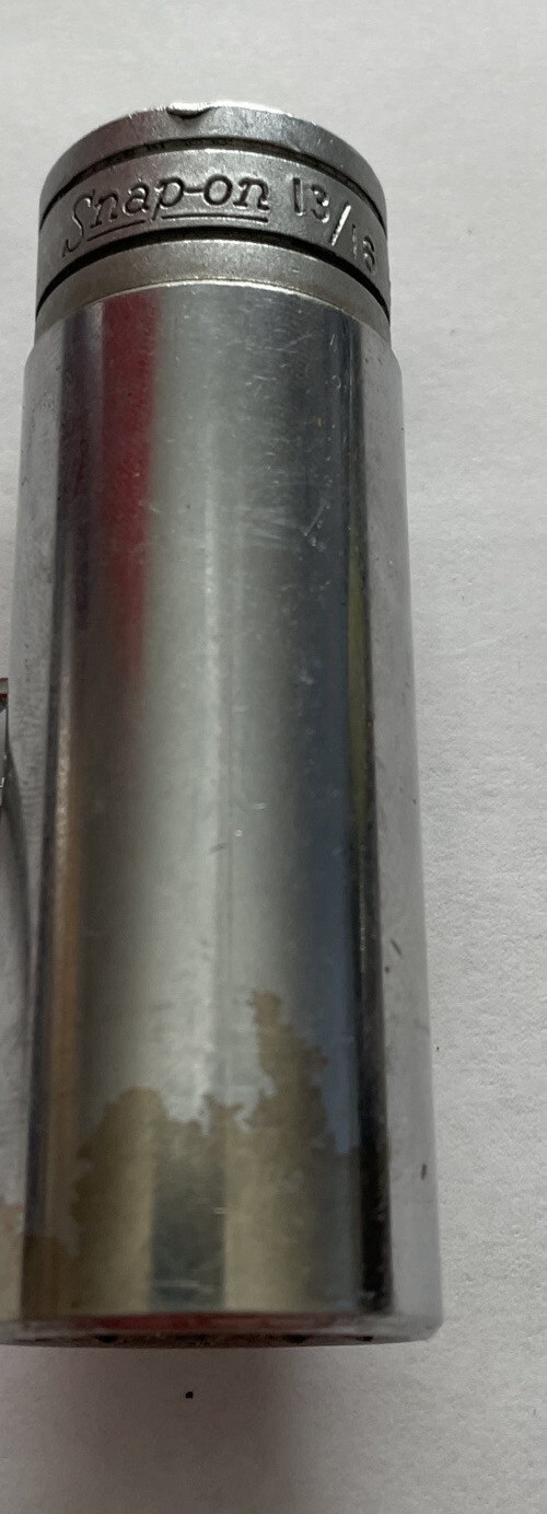 Snap On Deep Socket 1/2″ Drive 13/16 S-261 Made In USA