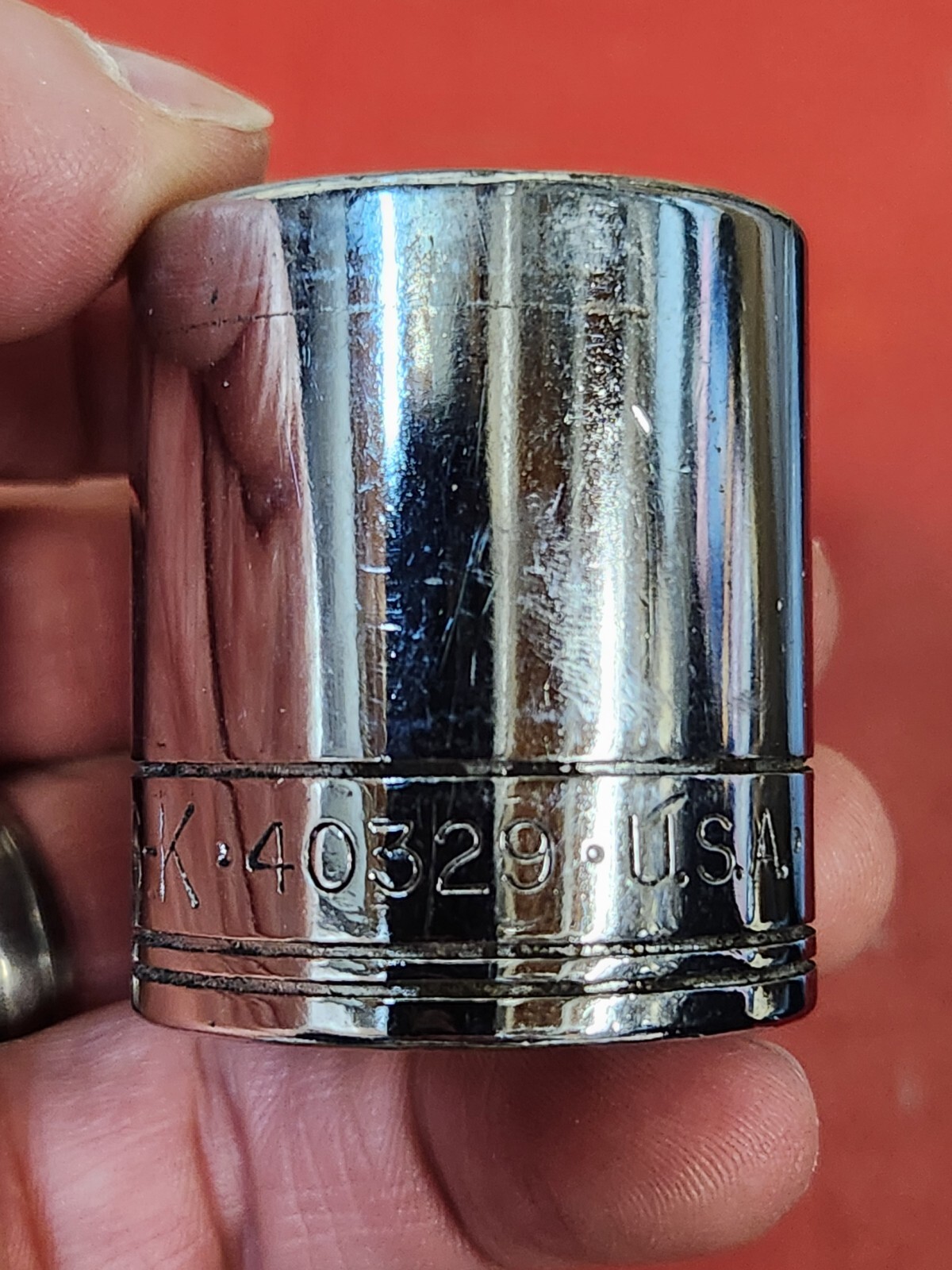SK 1/2″ Drive 29mm Shallow Socket 40329 12pt Many Styles NOS Vintage USA