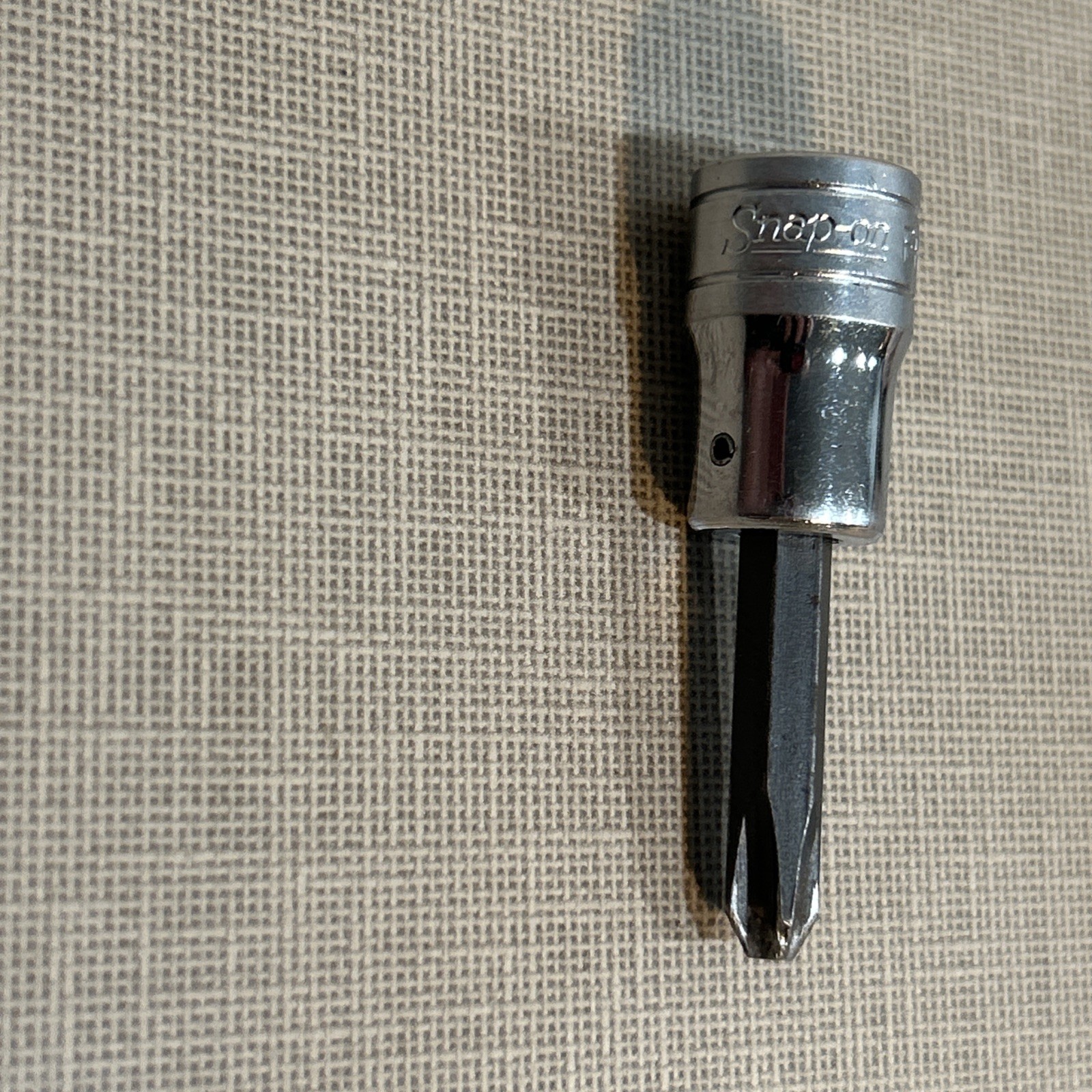 Snap-on 3/8″ Drive #3 Phillips Socket Driver FP32A Free Shipping
