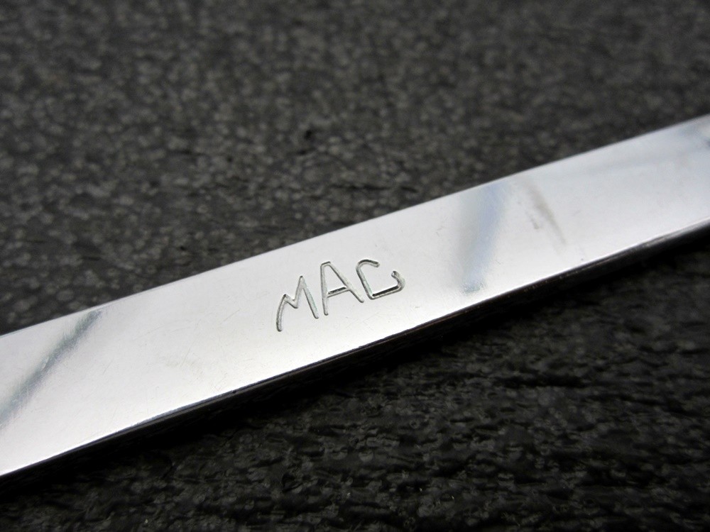 Vintage MAC 16mm Short Combination Wrench M16CW USA