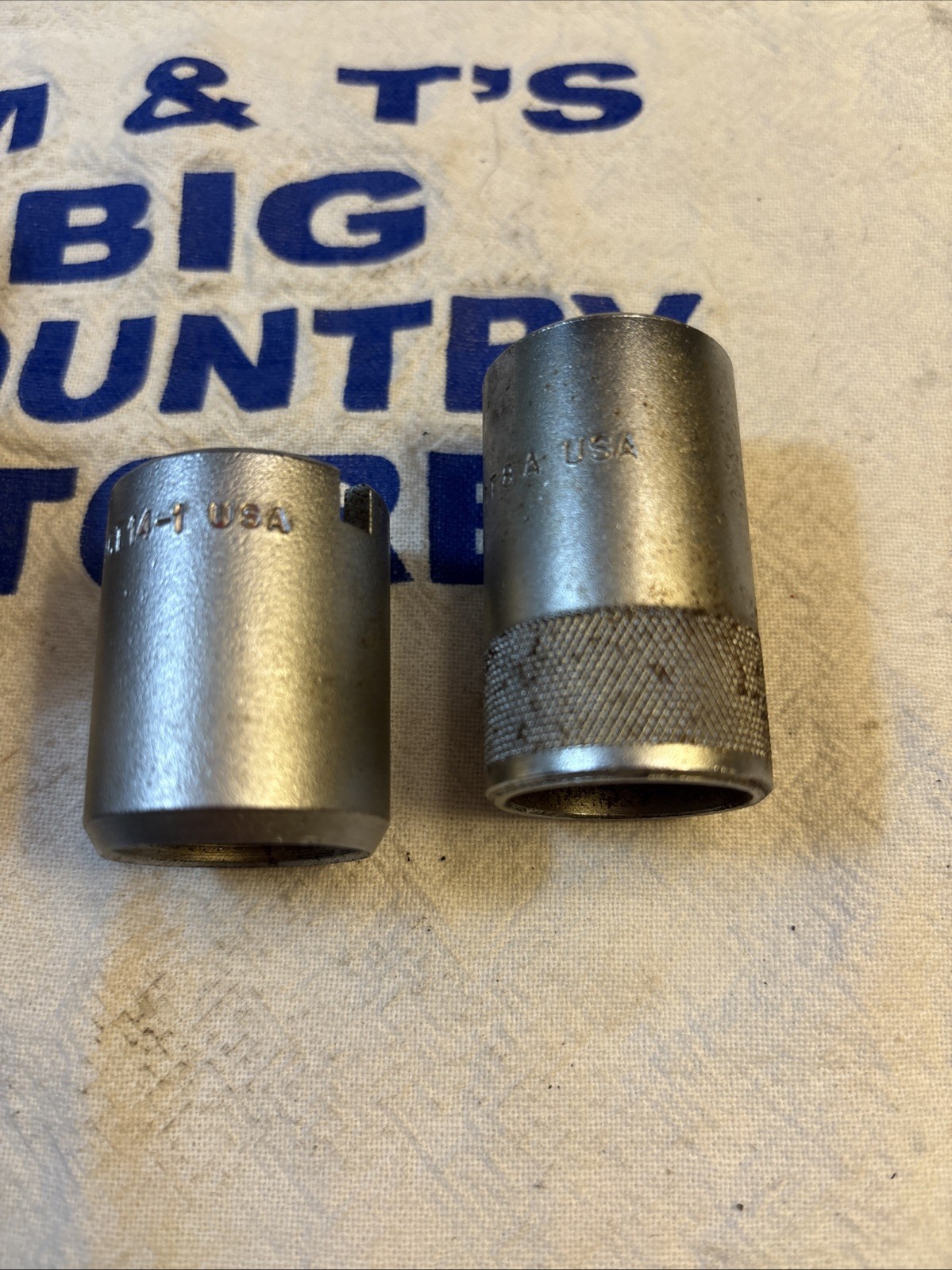 Snap-on USA AC Compressor Clutch Tool & Specialty Tools ACT 8A, ACT 14-1, ACT-20