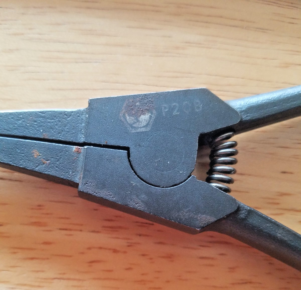 Matco Tools (Knipex Germany) Lock Snap-Ring Circlip Pliers # P20B