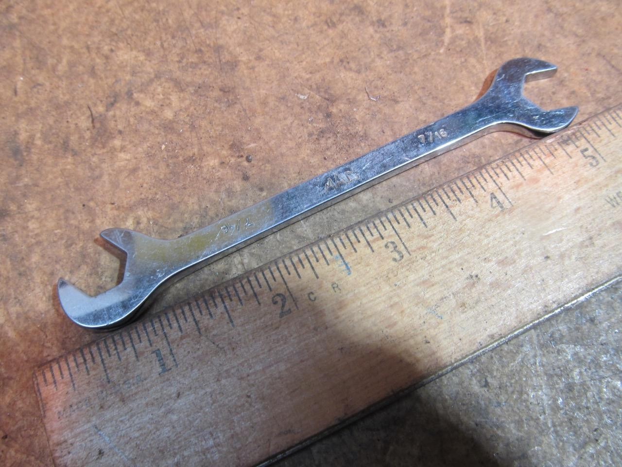 Mac Tools S243 7/16″ Special Wrench