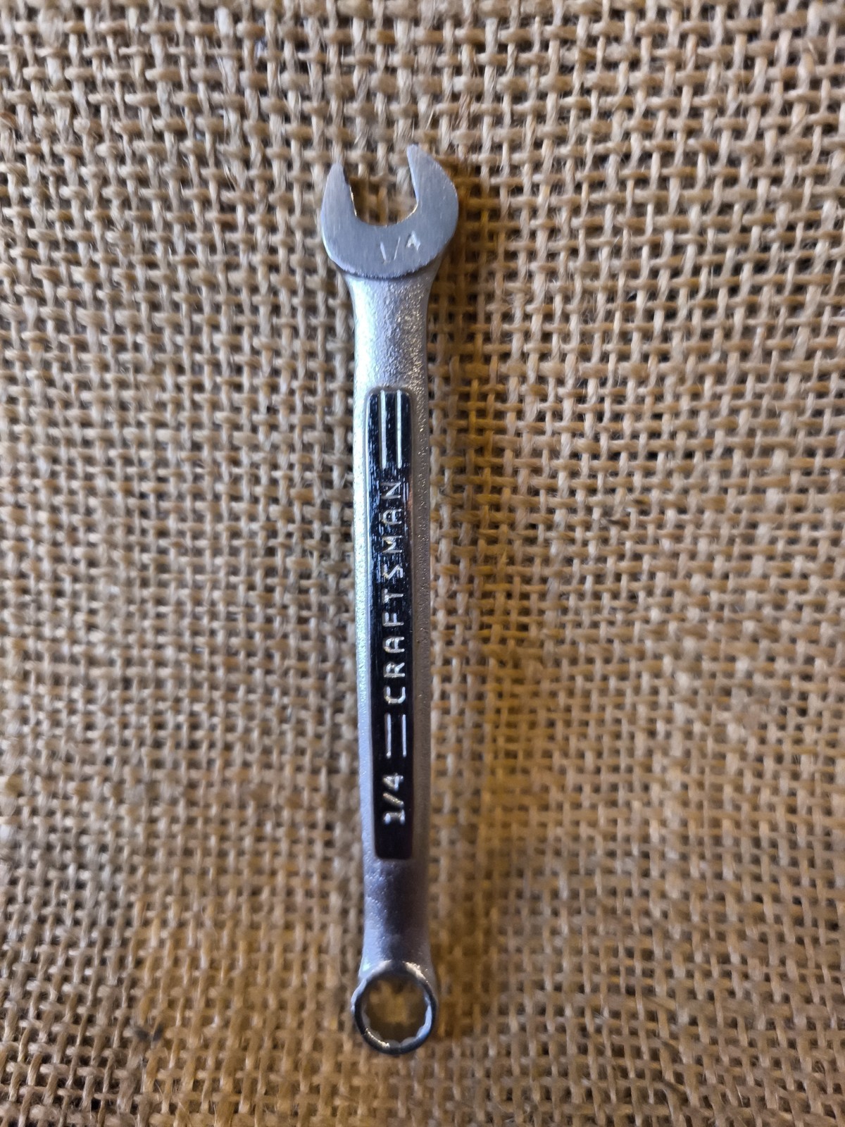 Craftsman USA 1/4″ Combination Spanner Austin BMC Jaguar MG Rover Triumph Tool
