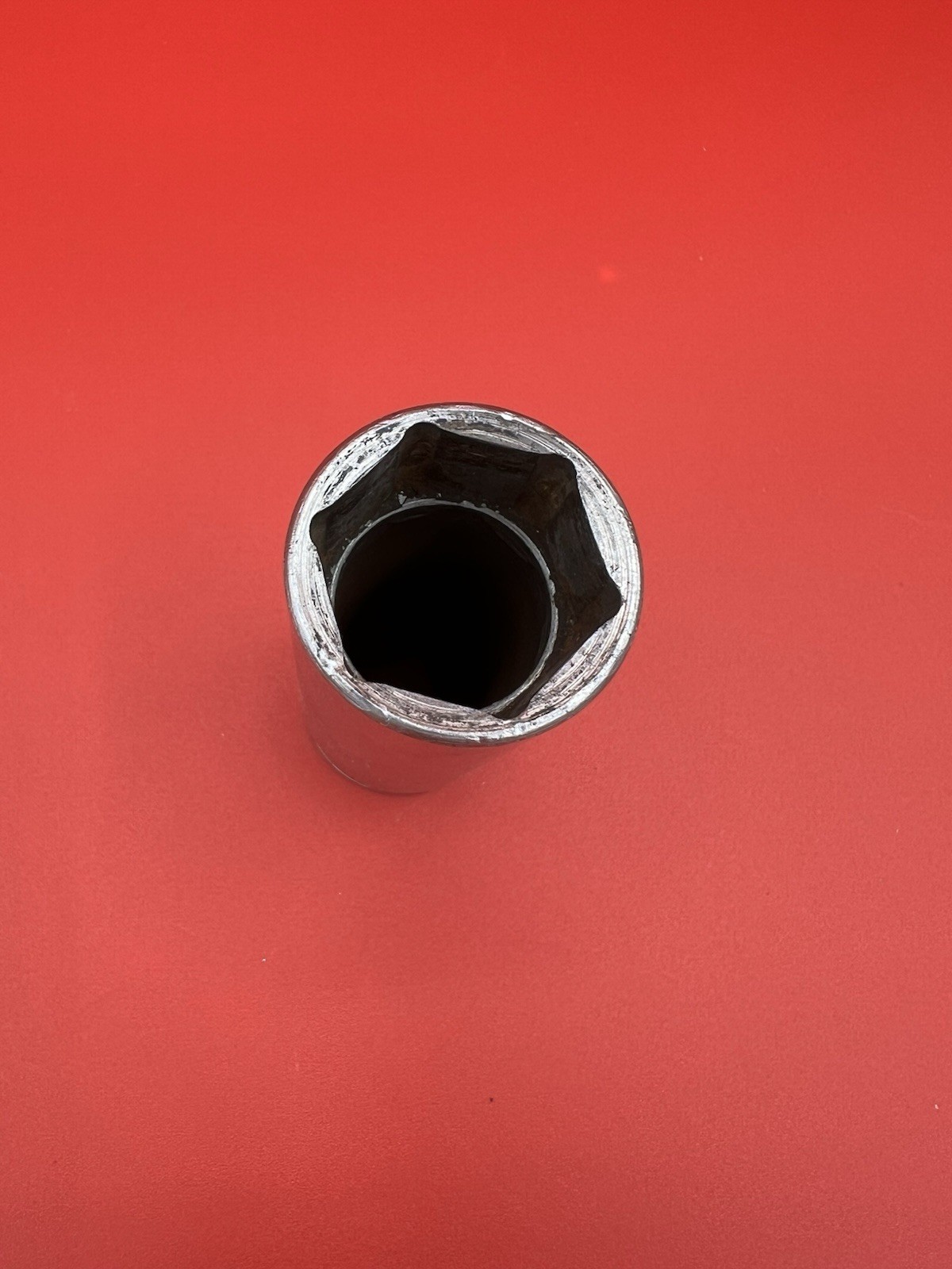 🔧 Snap-on TS321 1″ SAE Deep Socket – 1/2″ Drive, 6-Point – USA Made!
