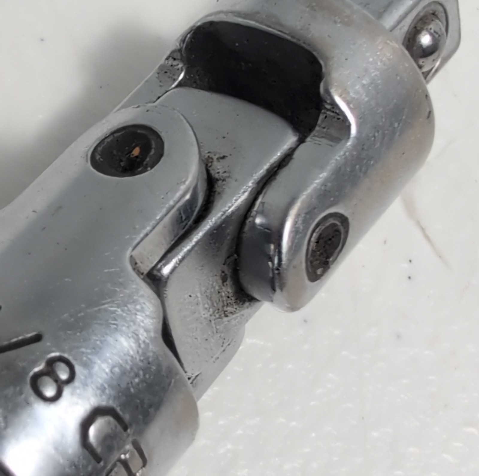 VTG Craftsman V USA Universal Joint Swivel Adapter Socket 3/8″ Drive