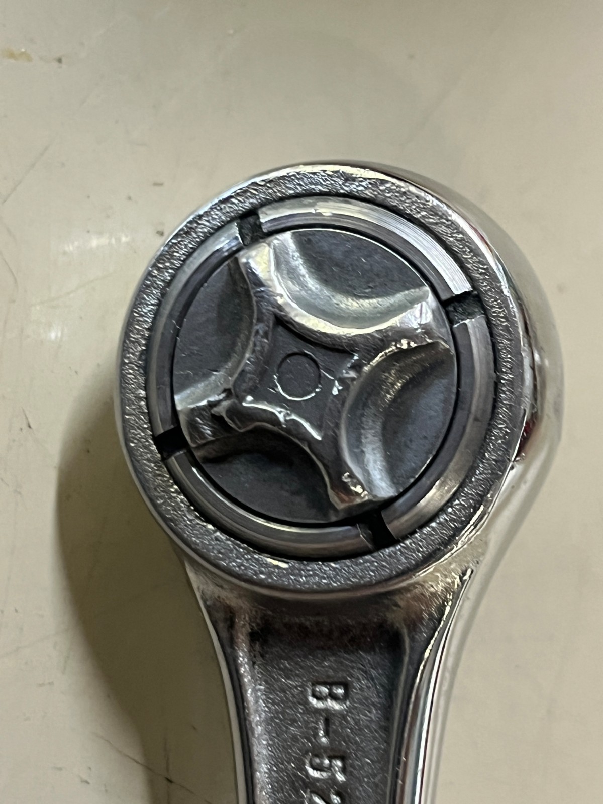 Vintage J.H. Williams USA 3/8″ Drive Fine Tooth Ratchet – Superratchet B-52