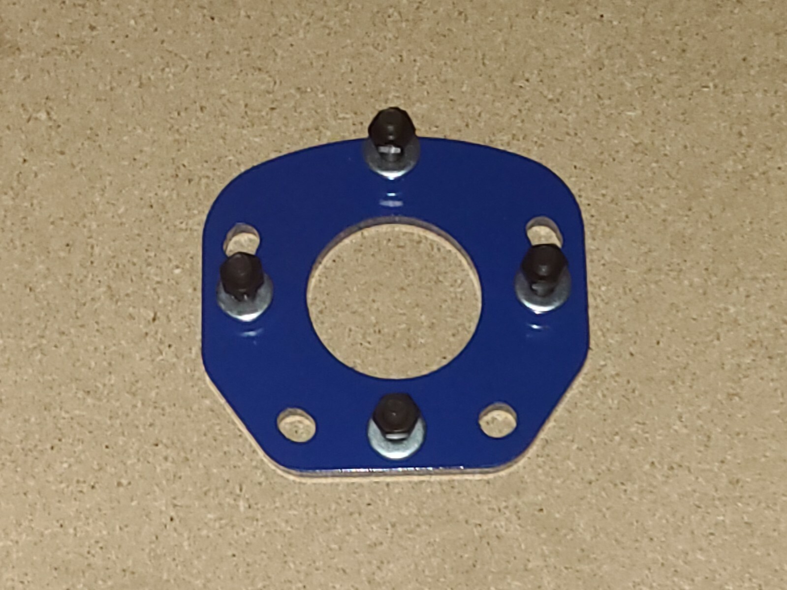 Rear Axle Bearing Puller Universal Adapter for Toyota . Made in the USA!