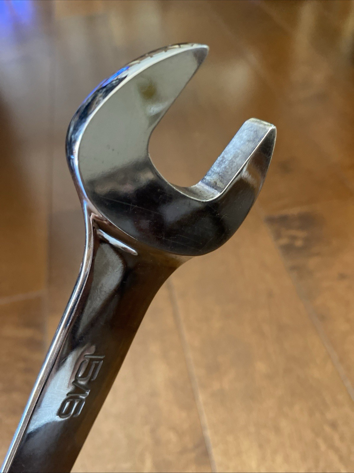 SNAP ON TOOLS NO. OEX30B SAE 15/16″ FLANK DRIVE 12-PT COMBINATION WRENCH