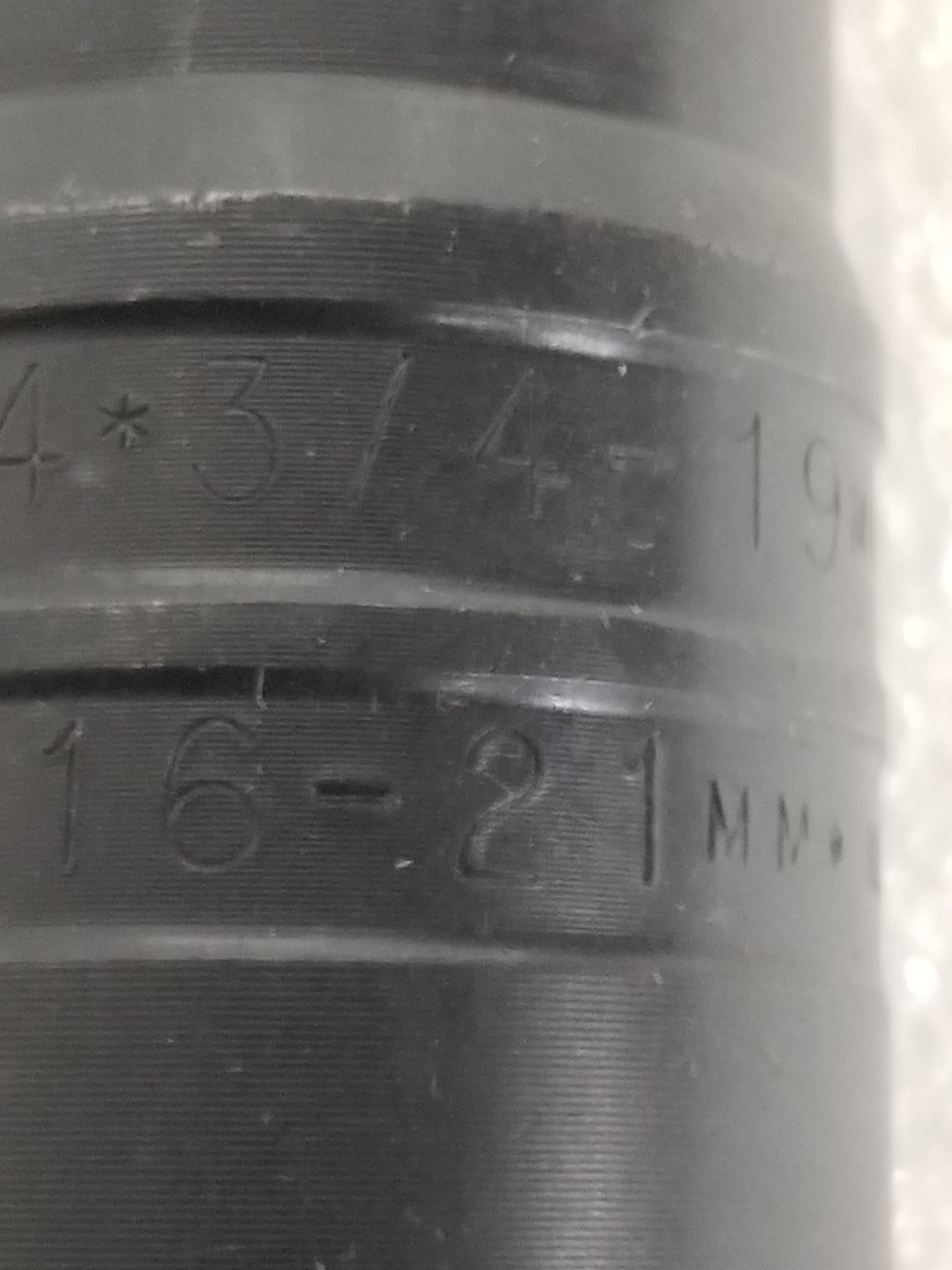 S-K 924 Turbo Socket Dual Head 1/2″ Dr 3/4″ (19mm) & 13/16″ (21mm) Made in USA